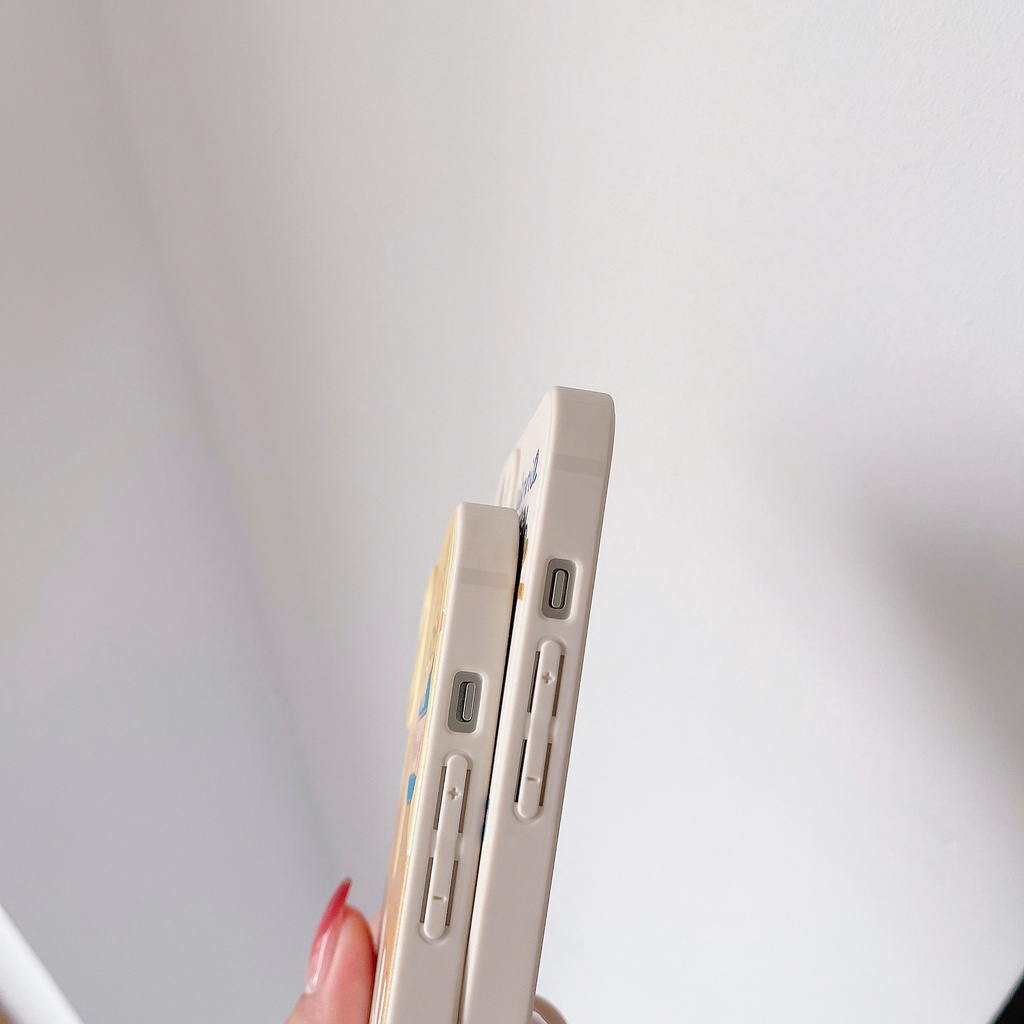 Ốp Điện Thoại In Hình Gấu Pooh Dễ Thương Cho iPhone13Pro iP12Pro XS iPhone11 13mini 13Promax 11 12 13 7p