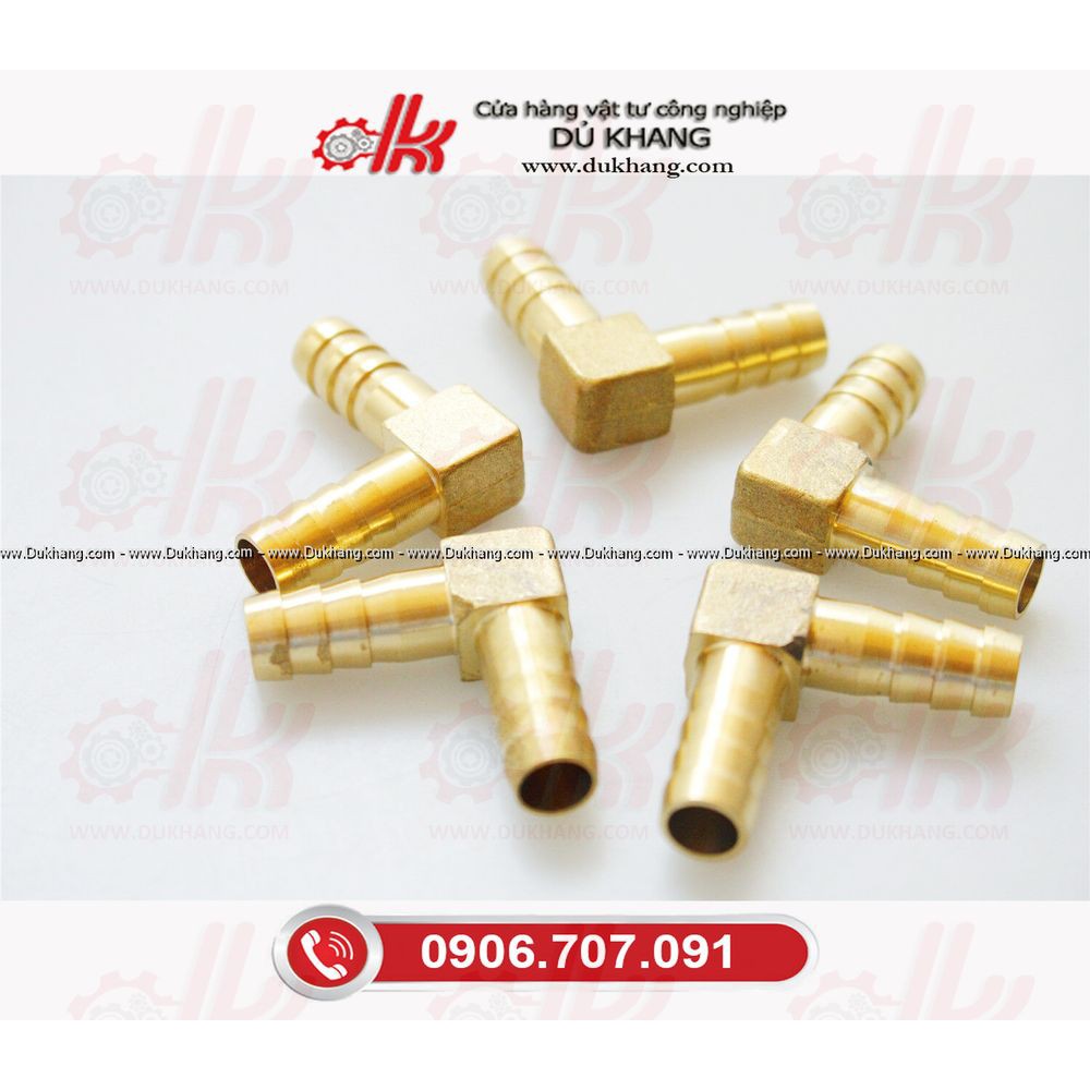 Co đuôi chuột thau ren ngoài