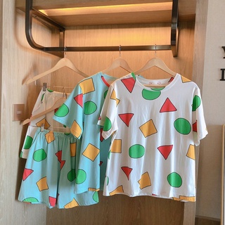 Set Đồ Ngủ Cotton Thoải Mái Cho Nữ
