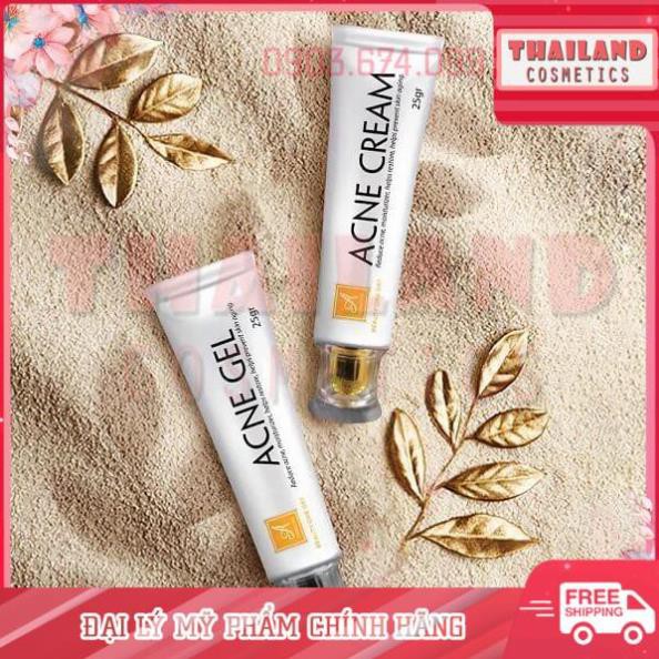 Combo kem ngừa mụn thâm Beauty One Day Acosmetic
