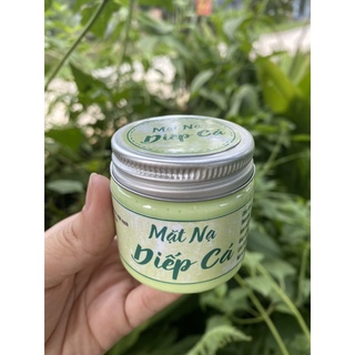 mặt nạ diếp cá dạng mask