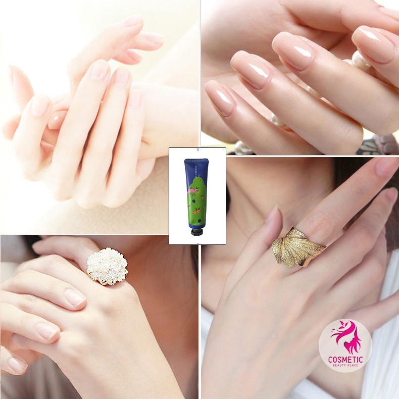 Kem Dưỡng Da Tay M'AYCREATE 30g Vị Hoa Quả Cho Đôi Tay Mềm Mại P621 | BigBuy360 - bigbuy360.vn