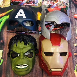 Đồ chơi Hoá trang siêu nhân Avenger