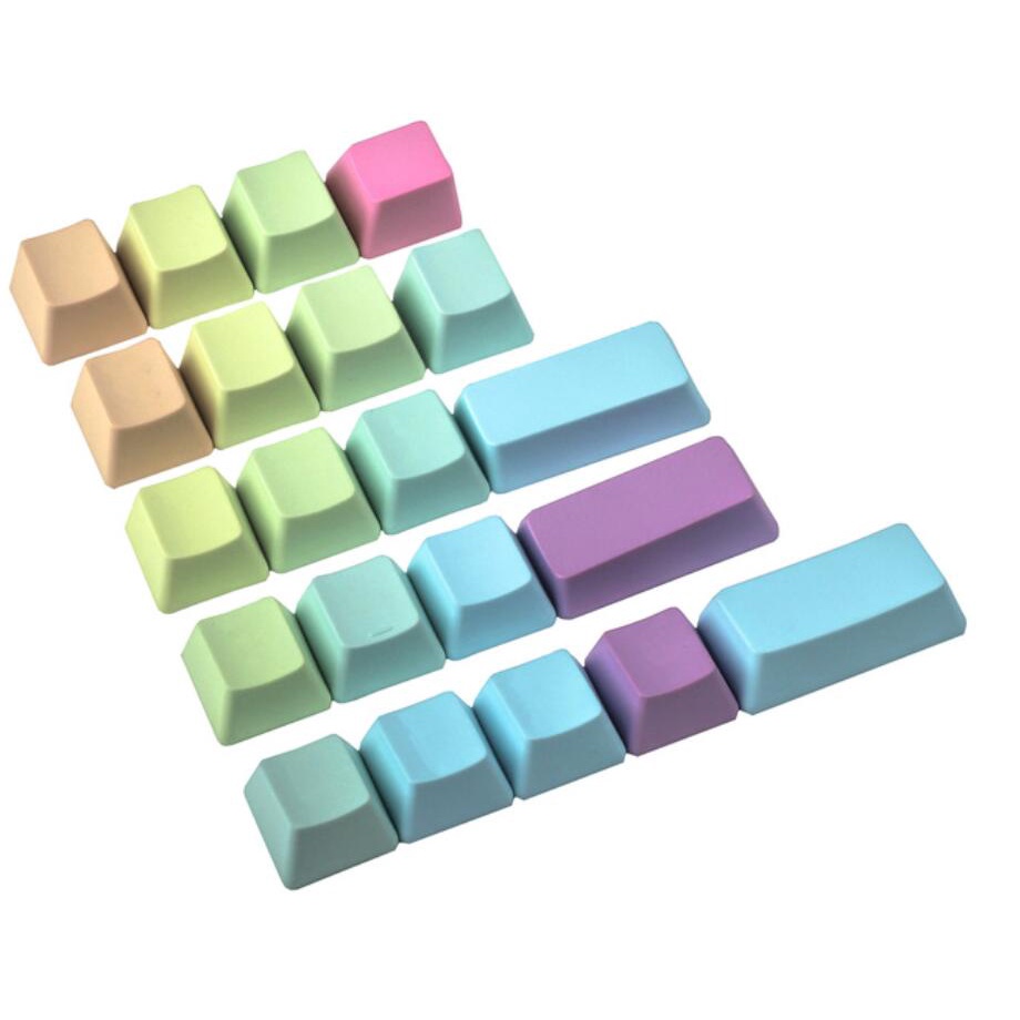 Dây Đai An Toàn Chuyên Dụng Cho Xe Hơi  ] Bộ Bàn Phím Cơ 20% 21 Phím In Họa Tiết Cầu Vồng Xinh Xắn