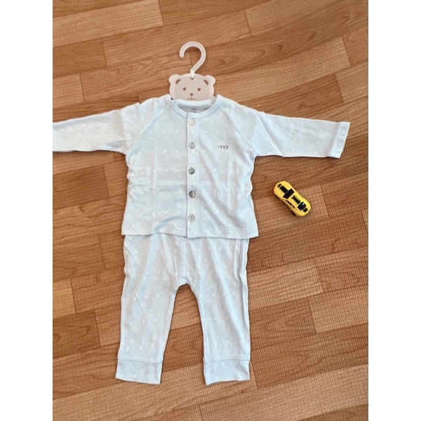 Bộ dài tay nous đủ size cho bé từ 3m-24m