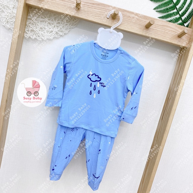 BỘ DÀI TAY PETIT SỢI TĂM