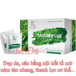 Tảo diệp lục Kyo Hàng chính hãng