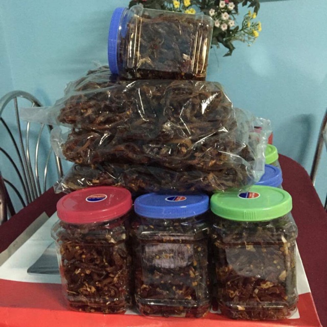 Cá đét rim cay