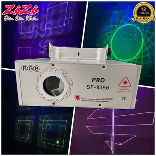 Đèn laser bay phòng 8386 PRO