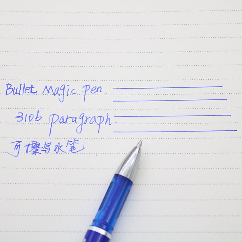 Bút mực có thể tẩy xóa ngòi cỡ 0.5mm tiện dụng