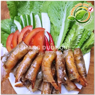 [CHÍNH GỐC] Chả ram tôm đất Bình Định loại đặc biệt 500g