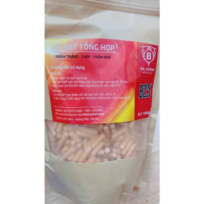 Xả hạt tổng hợp B25 + Hương dụ siêu cấp B52 Bá Vương