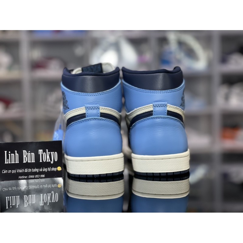 (SHOP LINH BÚN TOKYO ) Giày xám xanh kèm phụ kiện siêu xinh
