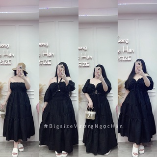 ( 60 => 100KG ) SET MAXI BIGSIZE BẬN ĐƯỢC NHIỀU KIỂU