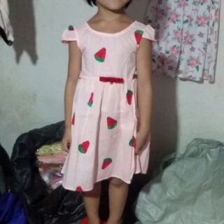Váy tk bé hiệu kata