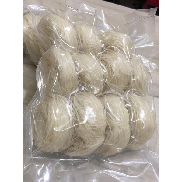 1KG PHỞ KHÔ GIA LAI CHÍNH GỐC - ĐẶC SẢN GIA LAI