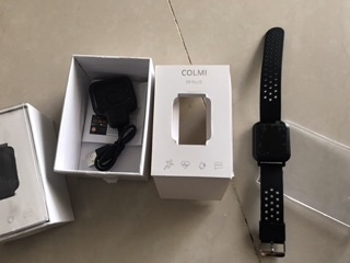Đồng hồ thông minh Colmi S9 Plus