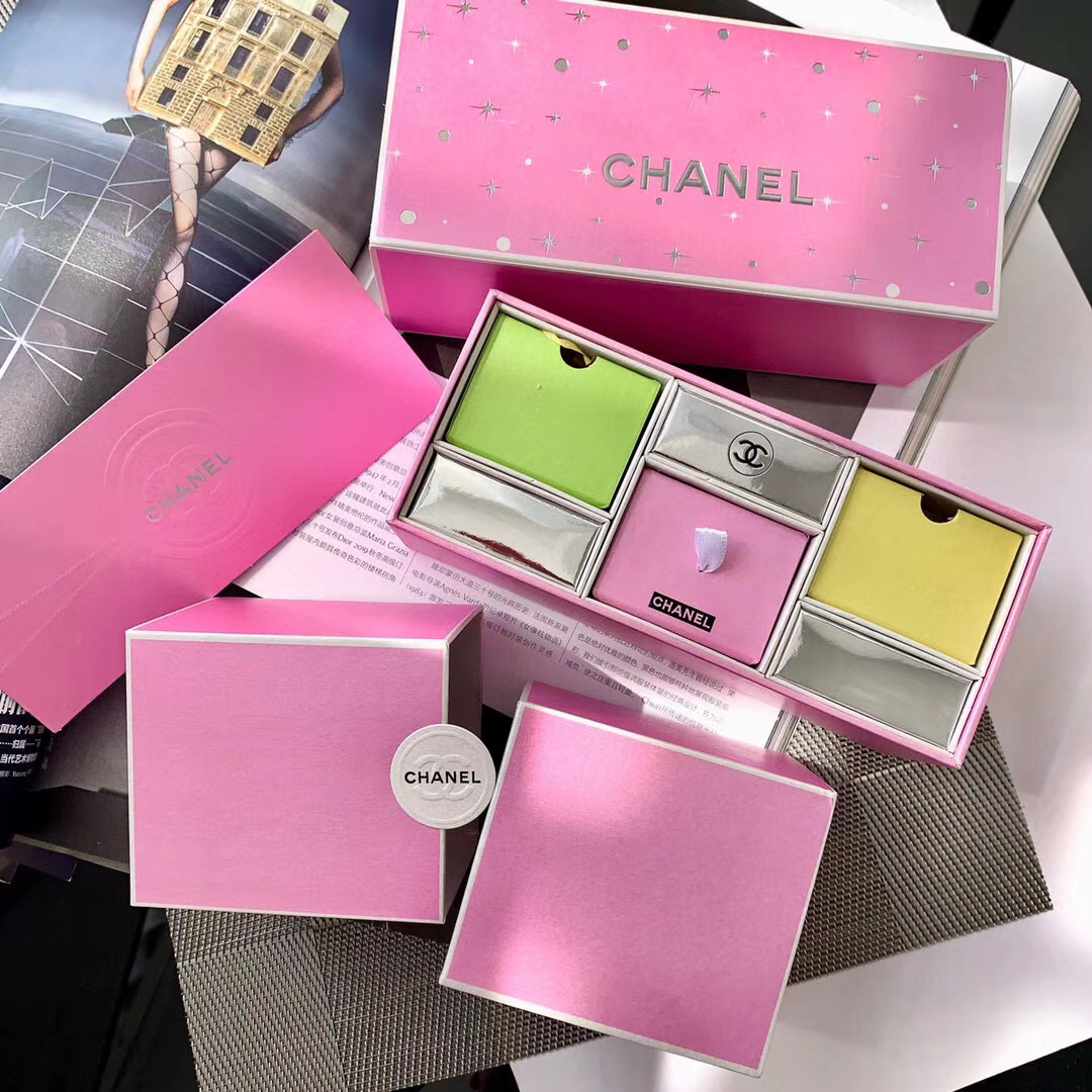 Chanel Encounters series perfume sample 7.5ml three-piece double open box! 7.5ml×3 | BigBuy360 - bigbuy360.vn