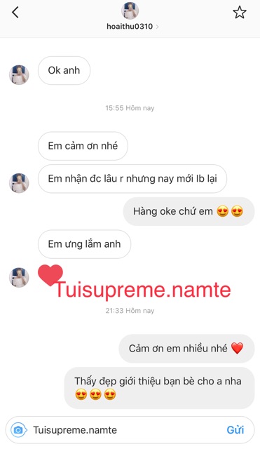 ⚡️(Hàng có sẵn) TÚI ĐEO CHÉO SUPREME UNISEX GIÁ RẺ ĐÃ RESTOCK 20 MẪU [ảnh thật)