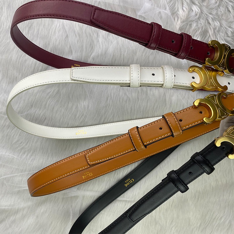 Thắt Lưng ! Hàng Có Sẵn! Thắt Lưng Da Thời Trang Công Sở