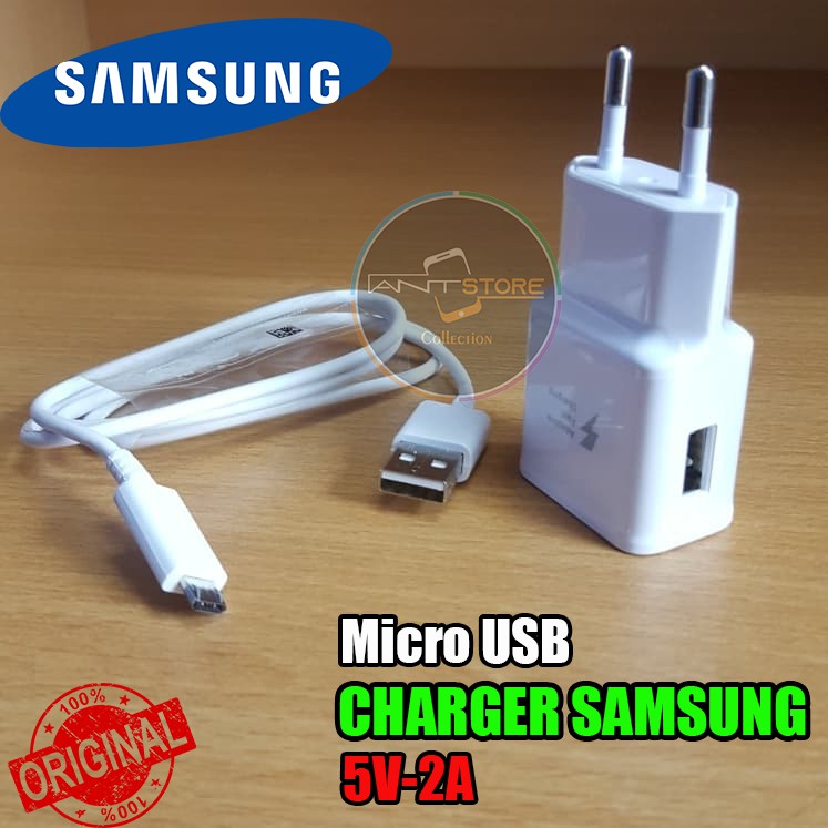 Củ Sạc Samsung Galaxy Tab3 / S4 10w / 2a 100% Micro Usb