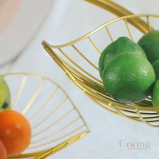 Giỏ đựng trái cây 3 tầng