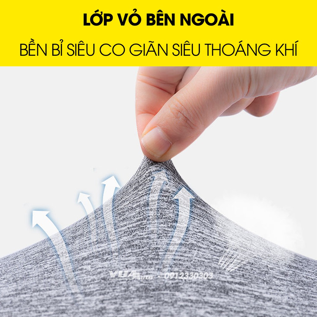 Gối tựa đầu tựa lưng ô tô cao su non VuaAuto, mềm mịn đàn hồi siêu tốt, gối tựa giảm mỏi lưng mỏi cổ khi lái xe