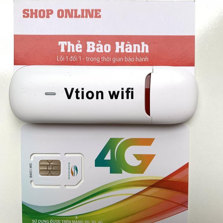 USB cầm tay phát sóng wifi- Bộ phát wifi 3G 4G từ sim giá cực rẻ- chất lượng cực tốt