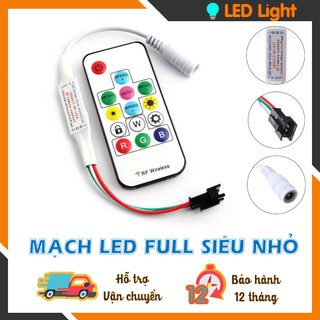 MẠCH LED FULL MINI - BỘ ĐIỀU KHIỂN LED FULL 1903, 6803