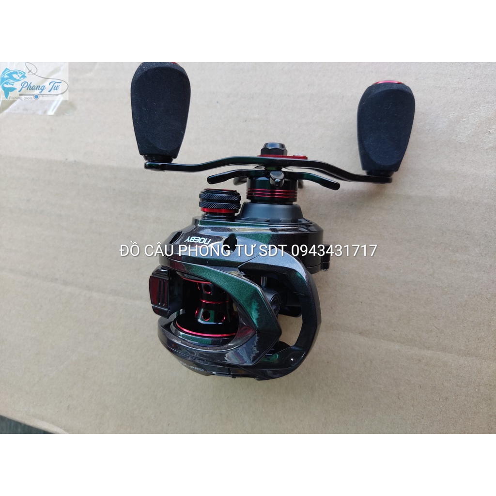 Máy câu ngang tay trái NOEBY NONSUCH - PRO