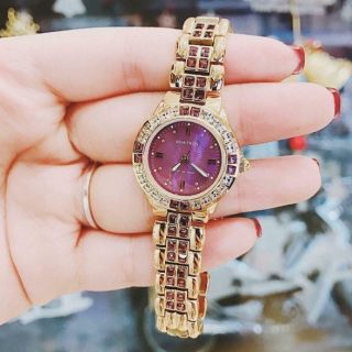 Đồng hồ nữ Armitron tím siêu hot