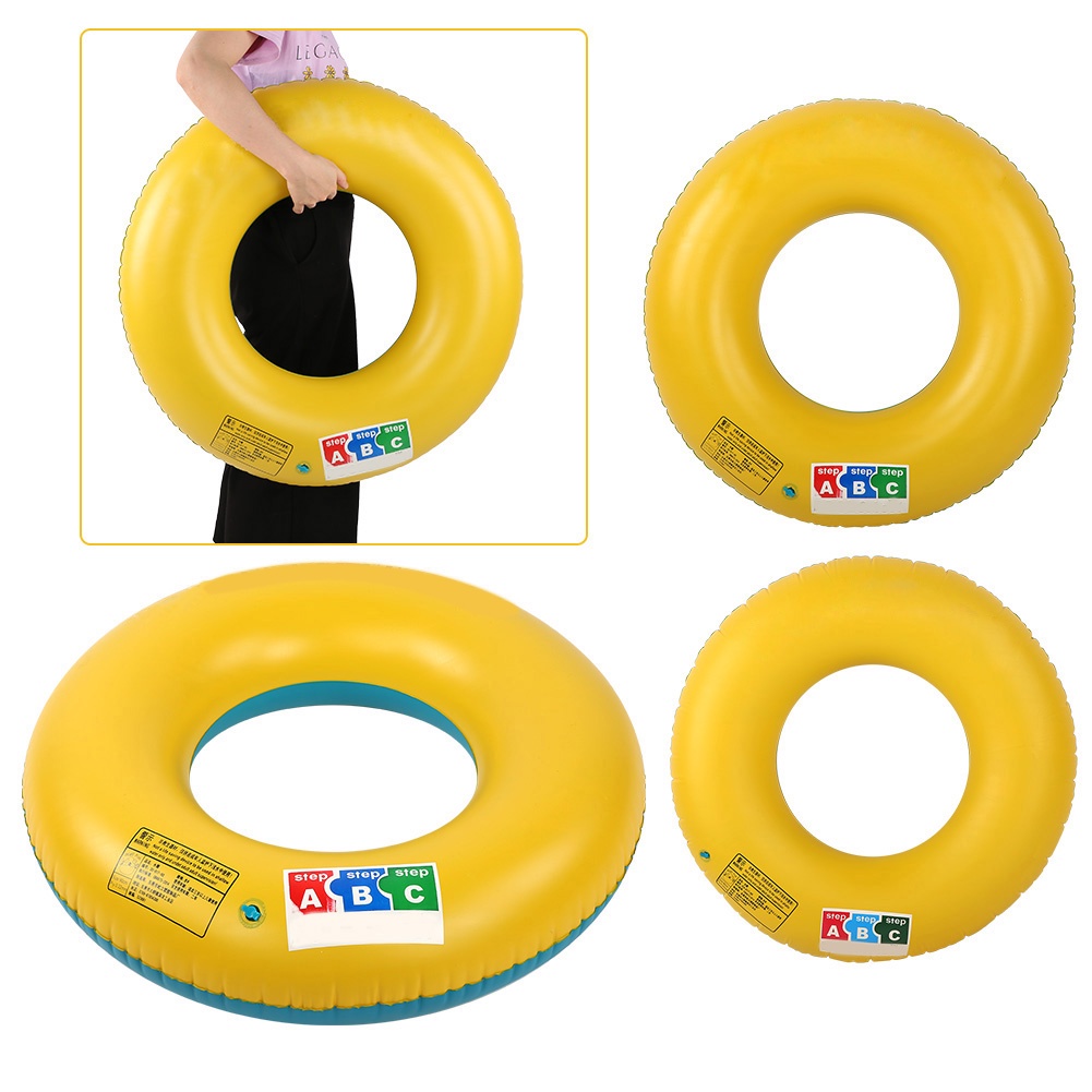 Hàng Hot Phao Bơi Bơm Hơi Bằng PVC Dày Dặn An Toàn Tiện Dụng Cho Người Lớn Và Trẻ Em Hàng giao ngayvermont055