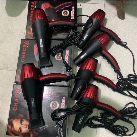 Sấy tóc tiệm/salon Sấy tóc CHAOBA 8800 công suất 5000w 2 chiều nóng lạnh]