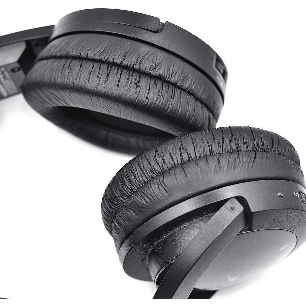 2 Mút Đệm Cho Tai Nghe Trùm Đầu Sony Mdr-Rf985R Rf 985rk 865r Rf860 Rf985R Rf925 Rf970