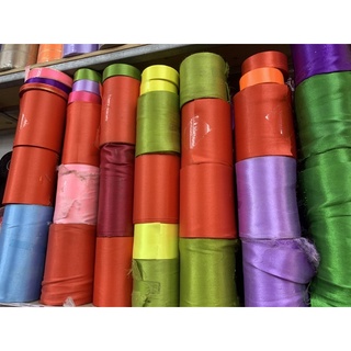 Ruy băng lụa bản 10cmx22m