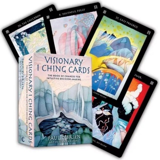 Bài Visionary I-ching cards