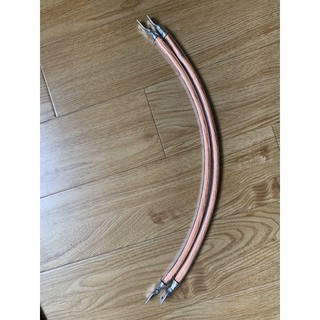 Cáp M50 trong suốt cho máy hàn cell Siêu Tụ + Kẹp Cos hai đầu siêu đẹp.