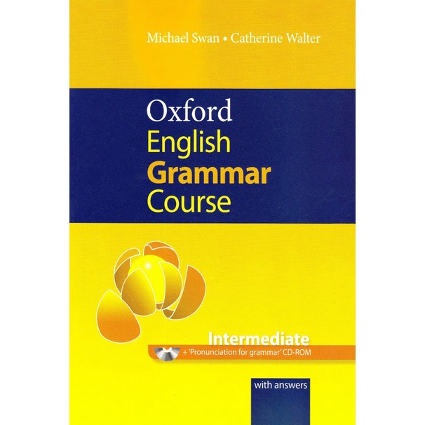 Oxford English Grammar Course ( màu )