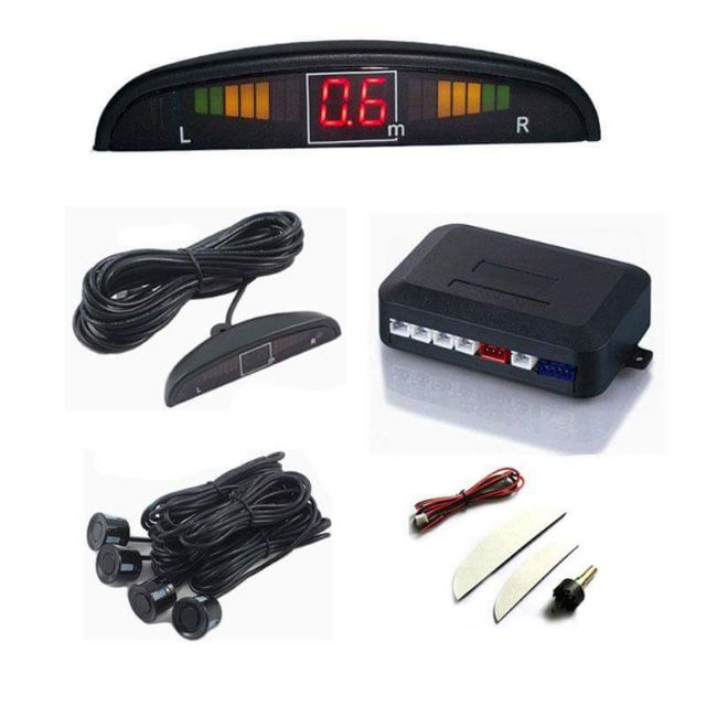 Cảm biến lùi và cảnh báo va chạm xe hơi | BigBuy360 - bigbuy360.vn