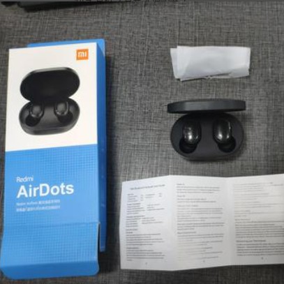 Xiaomi Redmi Airdots Headphone Tai nghe Bluetooth Voice Control Bluetooth 5.0 vn