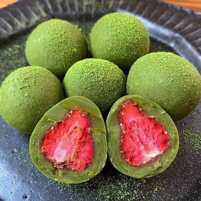 BỘT MATCHA  ĐÀI LOAN 500GR