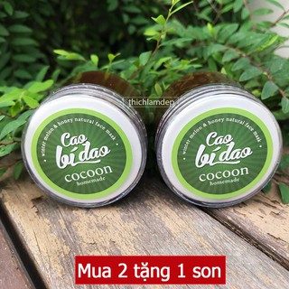 Bộ đôi 2 Cao Bí Đao Cocoon Mới