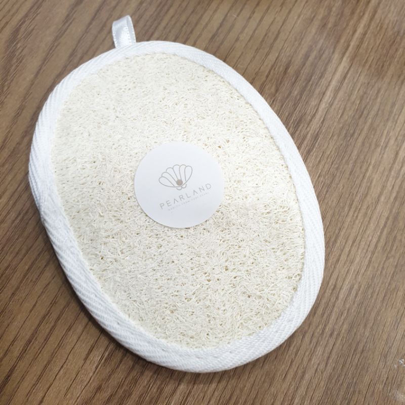 Miếng Xơ Mướp Tẩy Da Chết Tự Nhiên - Có thể dùng chà gót - khuỷu tay | BigBuy360 - bigbuy360.vn