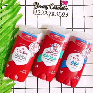 Lăn khử mùi old spice 85g