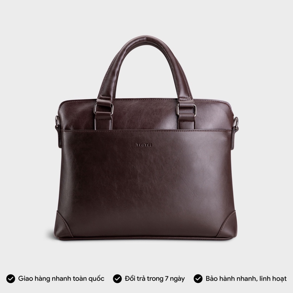 Cặp da nam công sở FADODA CCS16 - Bảo hành 1 năm | BigBuy360 - bigbuy360.vn