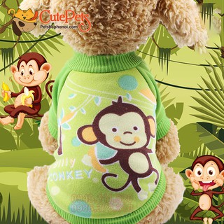 Áo nỉ thú cưng