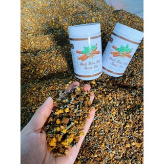 Muối chườm thảo dược thuốc bắc