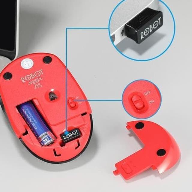 Chuột Máy Tính Không Dây M310 2.4gz 1 Năm Chính Hãng | BigBuy360 - bigbuy360.vn