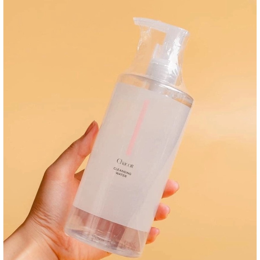 CHACOTT for Professional - Nước tẩy trang Cleansing Water