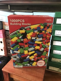 Xếp hình LEGO 1000 CHI TIẾT